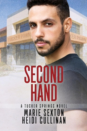 Second Hand by Heidi Cullinan 9781640809024