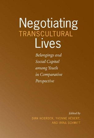 Negotiating Transcultural Lives by Dirk Hoerder 9780802094636