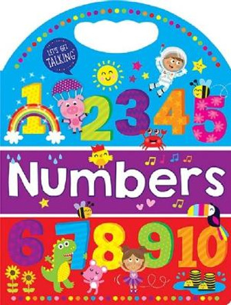 Numbers by Rainstorm Publishing 9781926444499