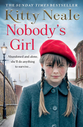 Nobody's Girl Kitty Neale 9781847563484 Nobody's Girl Kitty Neale 9781847563484