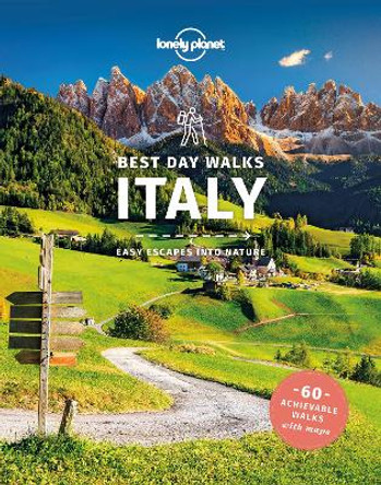 Lonely Planet Best Day Walks Italy by Lonely Planet