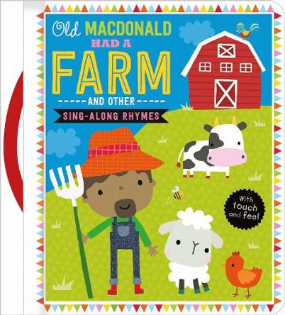 Old MacDonald Had a Farm by Sophie Collingwood 9781803372747