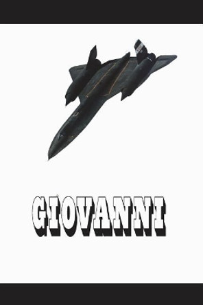 Giovanni by G Zuber 9781723034220