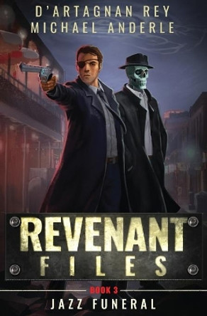 Jazz Funeral by D'Artagnan Rey 9781685005689