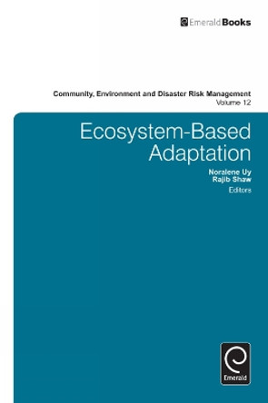 Ecosystem-Based Adaptation by Noralene Uy 9781780526904