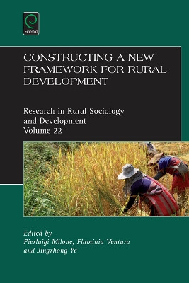 Constructing a new framework for rural development Pierluigi Milone 9781784416225