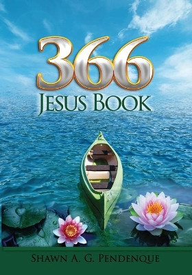 366 Jesus Book by Novelette Maria Graham 9798735313373