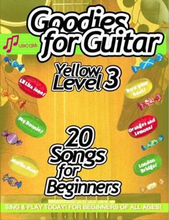 Goodies for Guitar Yellow: Level 3 by Frances Turnbull 9781907935725