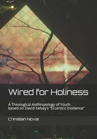 Wired for Holiness: A Theological Anthropology of Youth Based on David Kelsey by Christian Noval Std 9781726647014