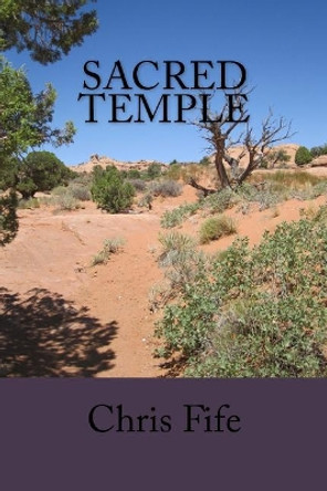 Sacred Temple by Chris Fife 9781977599346