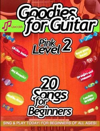 Goodies for Guitar Pink: Level 2 by Frances Turnbull 9781907935718