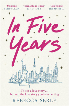 In Five Years by Rebecca Serle