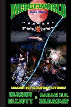 Mergeworld 3 by Garan R R Faraday 9781930451209