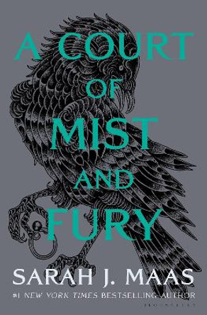 A Court of Mist and Fury by Sarah J. Maas