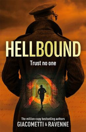 Hellbound: The Black Sun Series, Book 3 by Giacometti