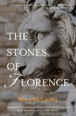 The Stones of Florence by Mary McCarthy 9781735778914