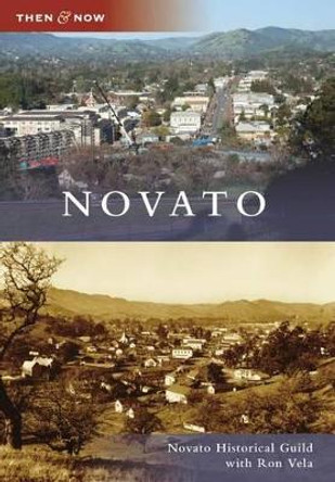 Novato by Novato Historical Guild 9780738571942