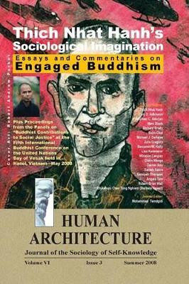 Thich Nhat Hanh's Sociological Imagination: Essays and Commentaries on Engaged Buddhism by Mohammad H Tamdgidi 9781888024876