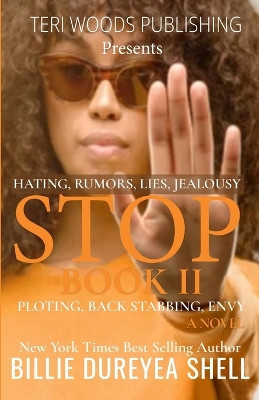 Stop Book II by Billie Dureyea Dureyea Shell 9798986624013