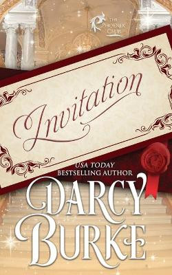 Invitation by Darcy Burke 9781637260166