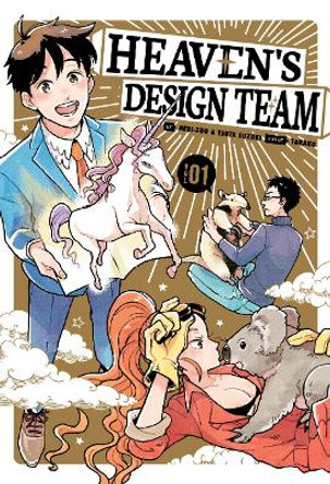 Heaven's Design Team 1 by Hebi-zou