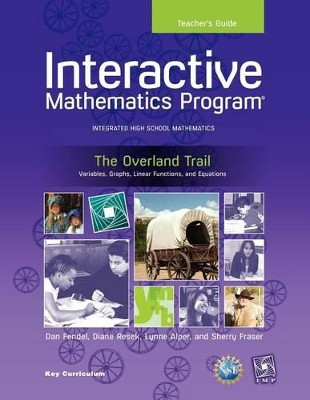 Imp 2e Y1 the Overland Trail Teacher's Guide by Sherry Fraser 9781604400618