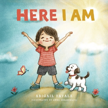 Here I Am: For Boys by Abigail Favale 9781685781323
