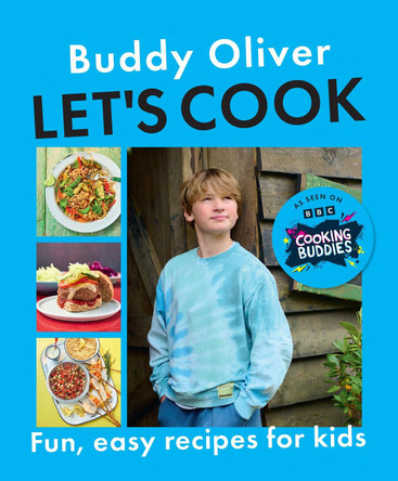 Let’s Cook by Buddy Oliver 9780241691892