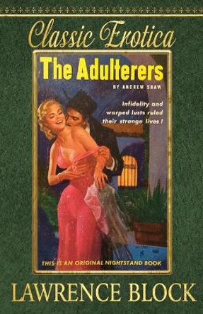 The Adulterers by Lawrence Block 9781951939335