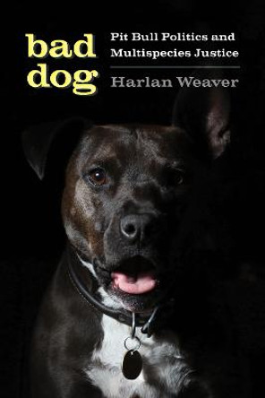 Bad Dog: Pit Bull Politics and Multispecies Justice by Harlan Weaver