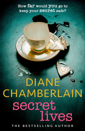 Secret Lives: the discovery of an old journal unlocks a secret in this gripping emotional page-turner from the bestselling author by Diane Chamberlain