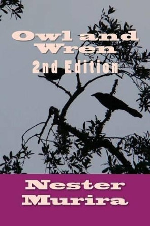 Owl and Wren by Nester Murira 9781517352233