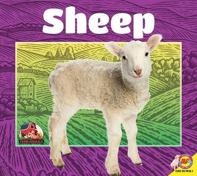 Sheep by Jared Siemens 9781489695284