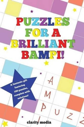 Puzzles For A Brilliant Bampi by Clarity Media 9781492960256