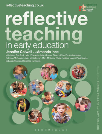 Reflective Teaching in Early Education by Dr Jennifer Colwell