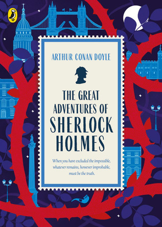 The Great Adventures of Sherlock Holmes by Arthur Conan Doyle