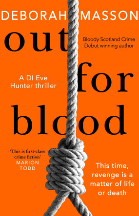 Out For Blood by Deborah Masson