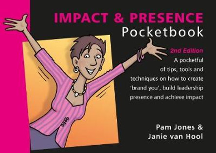 Impact and Presence by Pam Jones