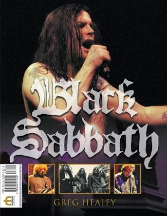 Black Sabbath Bookazine by Greg Healey
