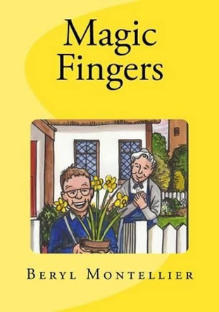 Magic Fingers by Graham Larwood 9781540438454