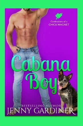 Cabana Boy by Jenny Gardiner 9781944763275