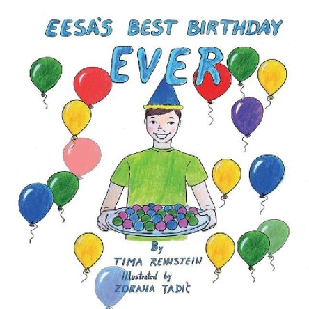 Eesa's Best Birthday Ever by Tima Reinstein 9781547078912