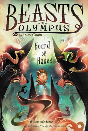 Hound of Hades by Lucy Coats