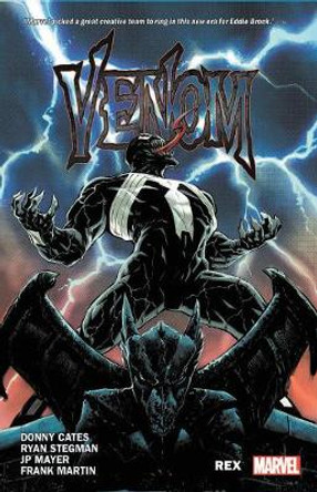 Venom: Rex Marvel Select Edition by Donny Cates