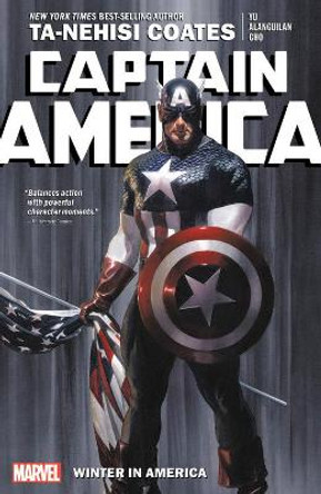 Captain America By Ta-nehisi Coates Vol. 1: Winter In America by Ta-Nehisi Coates