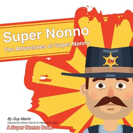 Super Nonno by Guy Marini 9781984156808