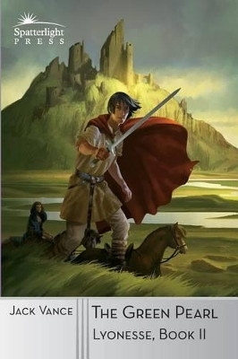The Green Pearl by Jack Vance 9781619470927
