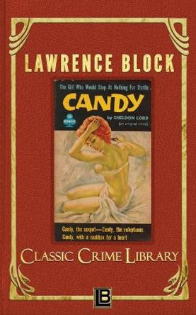 Candy by Lawrence Block 9781951939182