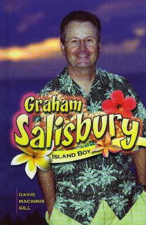 Graham Salisbury: Island Boy by David Macinnis Gill 9780810853386 Graham Salisbury: Island Boy by David Macinnis Gill 9780810853386