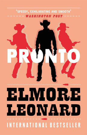 Pronto Elmore Leonard 9780753822401